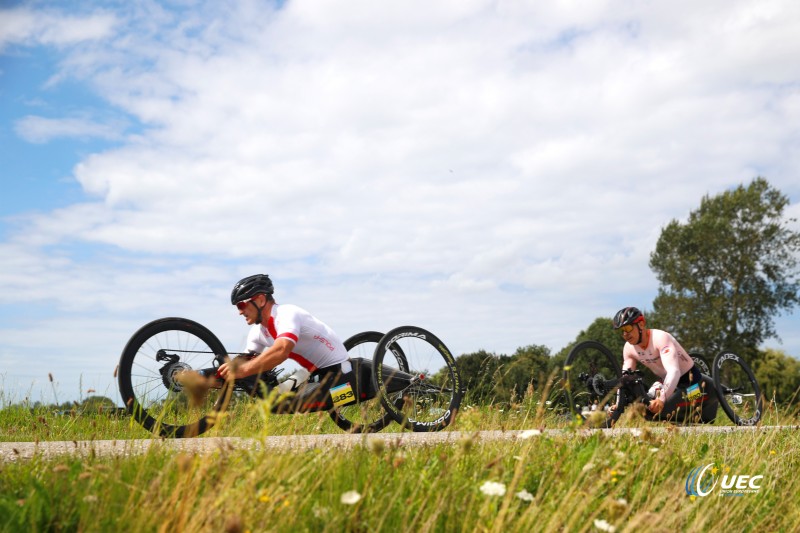 European Para Championship 2023 Rotterdam - - photo Ivan/UEC/SprintCyclingAgency?2023